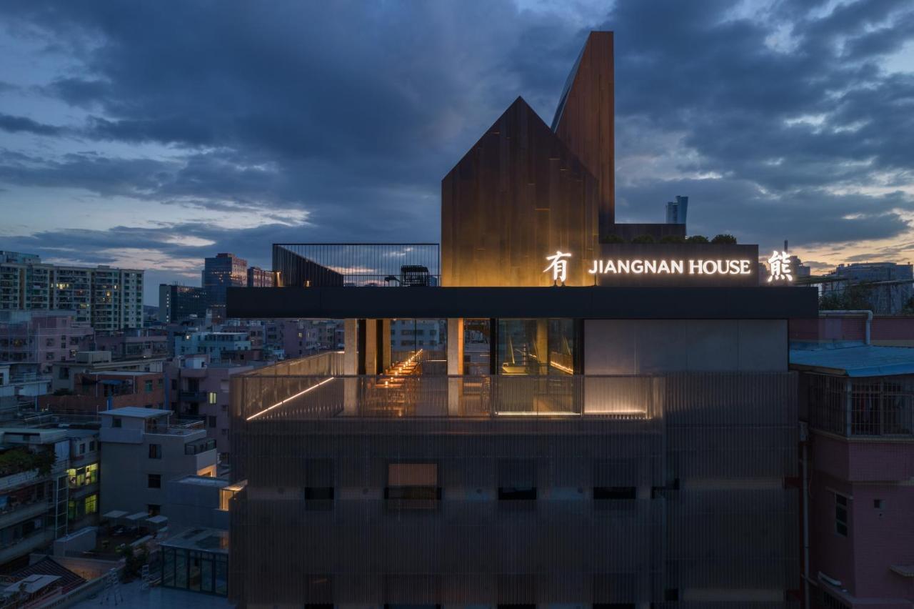 Jiangnan House Nantou Hotel Shenzhen Luaran gambar