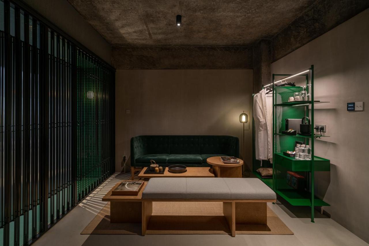 Jiangnan House Nantou Hotel Shenzhen Luaran gambar