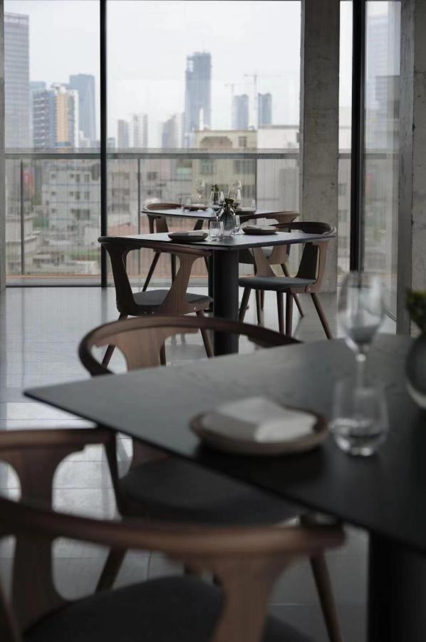 Jiangnan House Nantou Hotel Shenzhen Luaran gambar