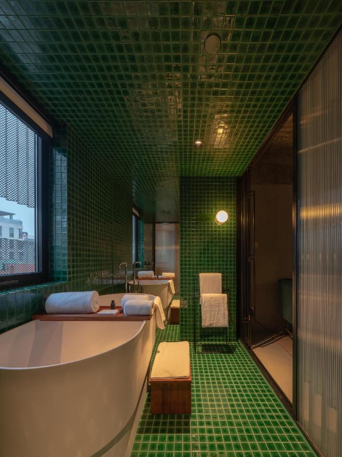 Jiangnan House Nantou Hotel Shenzhen Luaran gambar