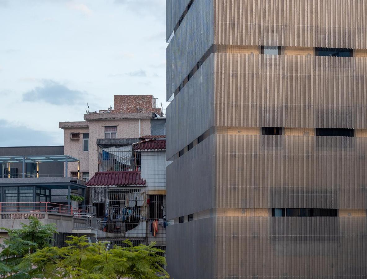 Jiangnan House Nantou Hotel Shenzhen Luaran gambar