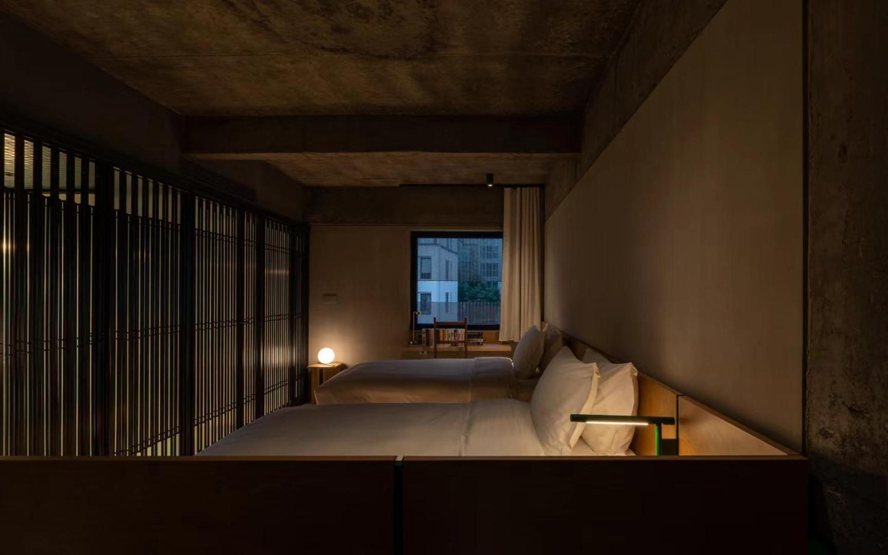 Jiangnan House Nantou Hotel Shenzhen Luaran gambar