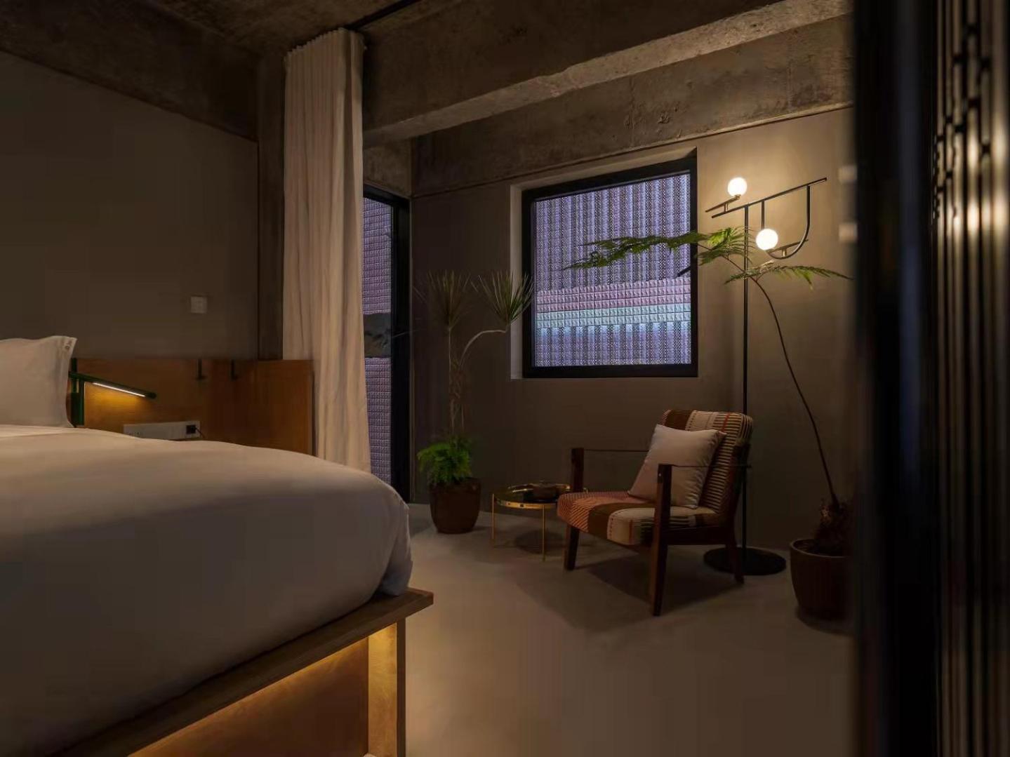 Jiangnan House Nantou Hotel Shenzhen Luaran gambar