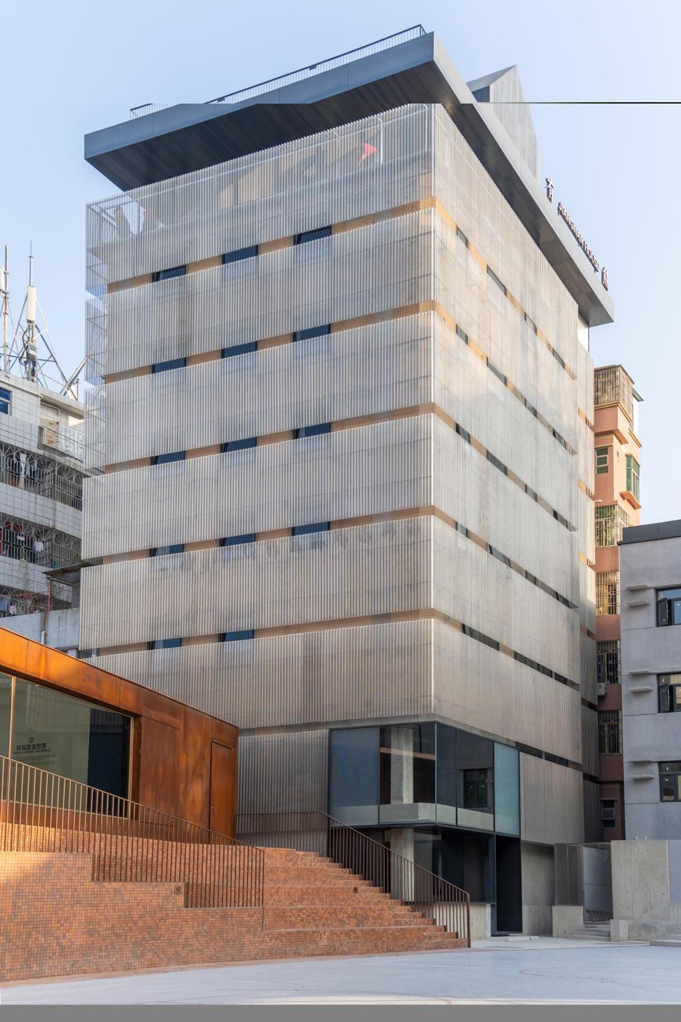 Jiangnan House Nantou Hotel Shenzhen Luaran gambar